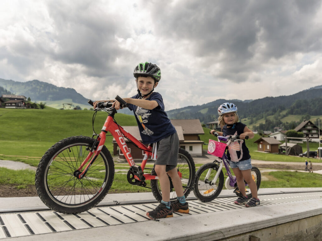 Kabi Bike Park Oberiberg